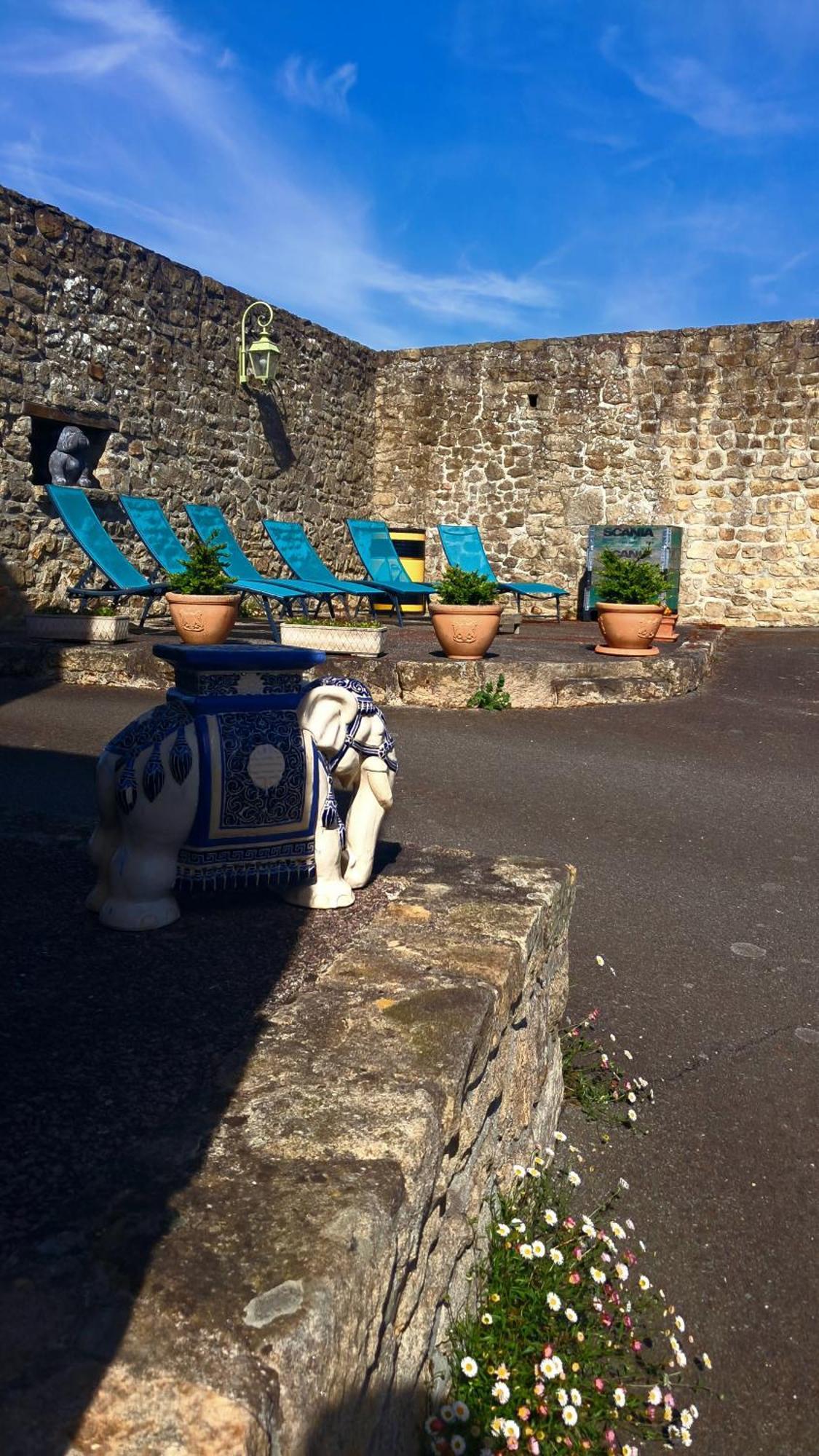 Gite En Campagne Lamegritniere Mégrit Exterior foto